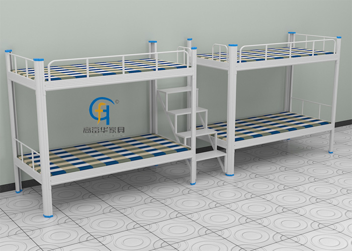 上下鋪鐵床價(jià)格貴不貴多少錢一套 雙層床鐵床價(jià)格大概是多少錢